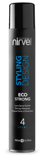 Styling Eco Strong Strong Hold Gasless Hairspray 400 ml