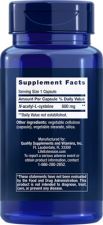 N-Acetyl-L-Cysteine 600 mg 60 Capsules