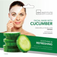 Relaxing and Refreshing Cucumber Mask