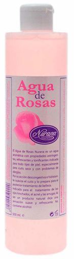 Rose Water 500 ml