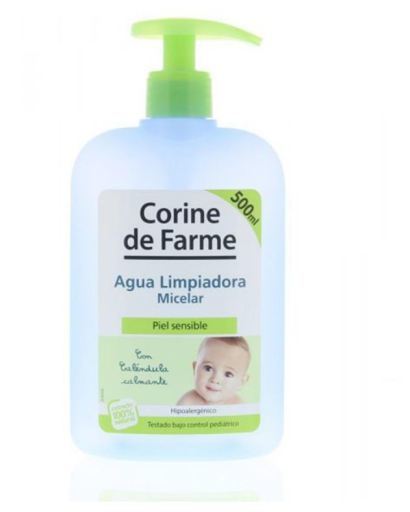 Micellar Cleaning Water 500 ml