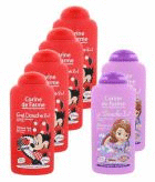 Minnie 2 in 1 Shower Gel 250 ml