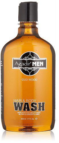 Men Hair & Body Wash 508 ml