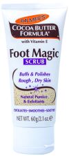 Cocoa Butter Formula Foot Magic Exfoliating 60 gr