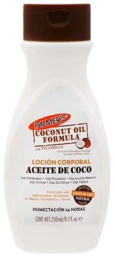 Coconut Oil Body Lotion 250 ml