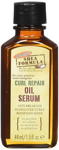 Shea Butter Curl Oil Serum 44 ml