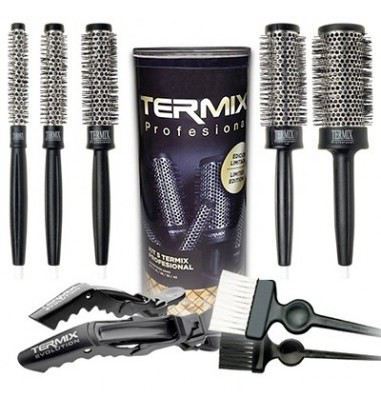 Pack 5 Brushes + Pallet + Tweezers