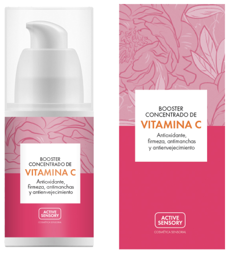 Concentrated Vitamin C Booster 25 ml