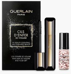 Cils D'Enfer So Volume Mascara Pack of 2 Pieces