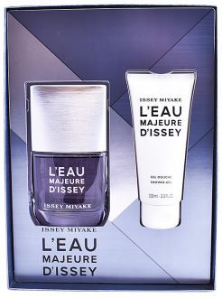 L'Eau Majeure D'Issey Pack 2 Piezas