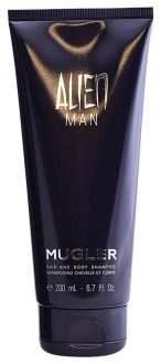 Alien Man Hair & Body Shampoo 200 ml