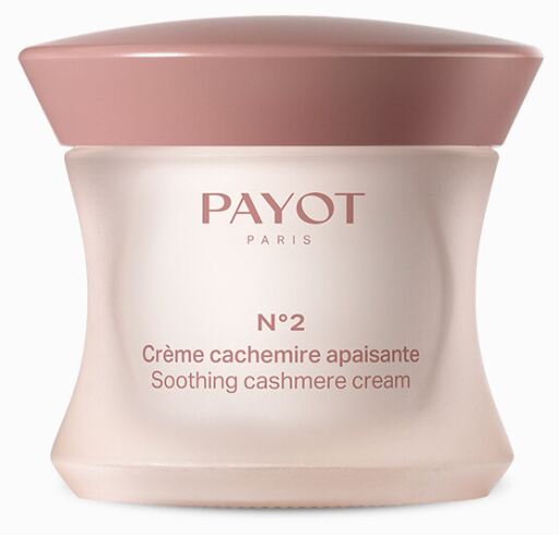 Payot Cream N2 Cachemire Rich Texture Cream Soothing Anti-Redness 50 ml