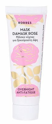 Mask Antifatiga Rosa Damasco 18 ml