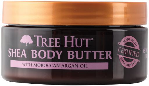 Manteca Corporal Hidratante Rosa de Marruecos 198 gr