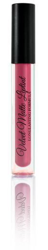 Viva la Diva Velvet Liquid Lipstick 11 Raspberry