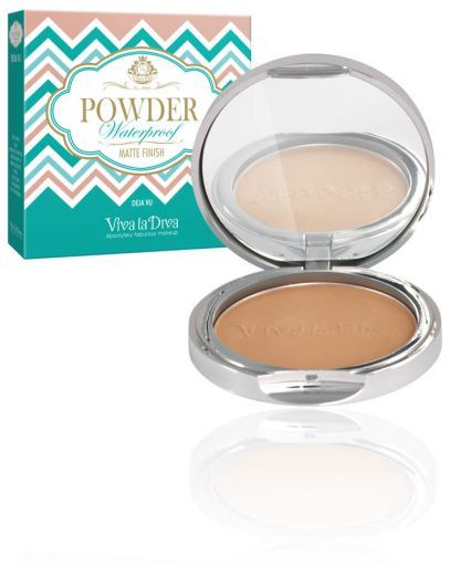 Waterproof Compact Powder Finished Mate shangrila