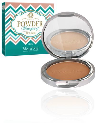 Waterproof Compact Powder Finished Mate kharma
