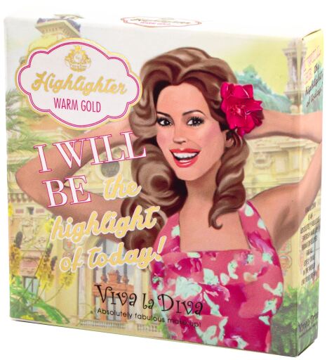 Warm Gold Highlighter Duo