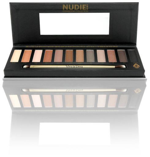 Nudie One Eye Shadow Palette