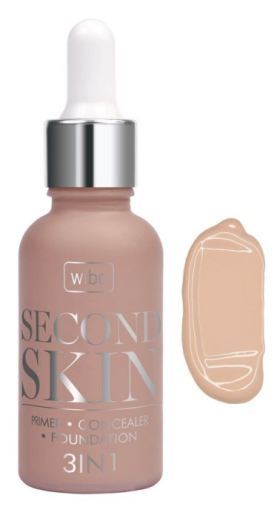 Primer 3 in 1 Second Skin 1