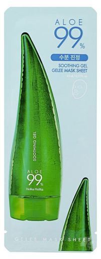 Aloe Vera 99% Soothing Mask