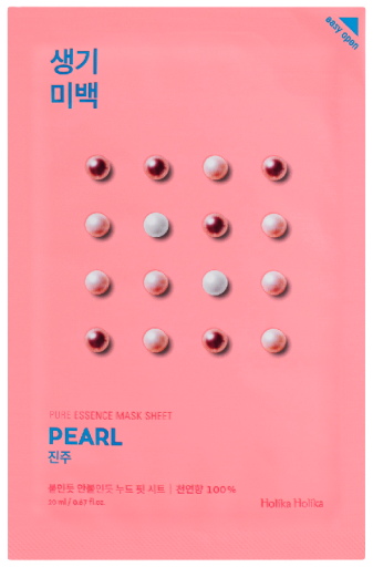 Pure Essence Pearl Mask