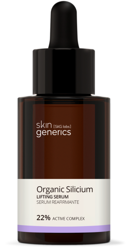 Firming serum 22% Organic Silicon