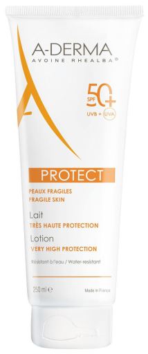A-DERMA Protect Milk Spf50 250 ml