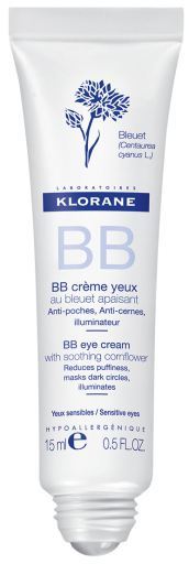 BB Cream Sensitive Eyes 15 ml