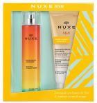 Sun Agua Deliciosa Perfumada 100 ml + Sun Champ&uacute; y Gel de Ducha After Sun 200 ml