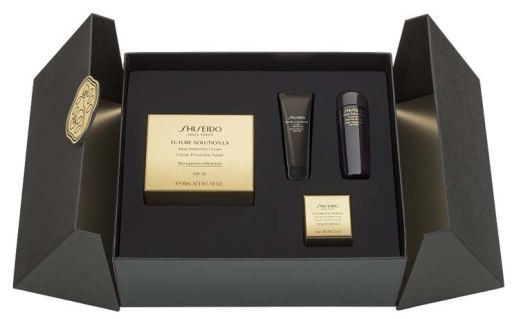 Set Future Solution Lx 4 pieces