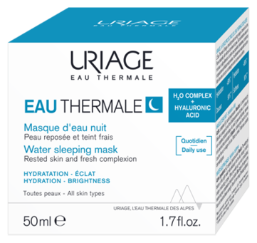 Uriage Eau Thermale Night Water Mask 50 ml