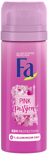 Deosodorant Spray Pink Passion Travel 50 ml