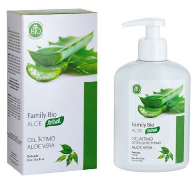 Bio Intimate Aloe Vera Gel 250 ml
