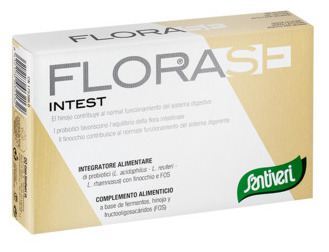 Santiveri Flowers and Urol 40 Capsules