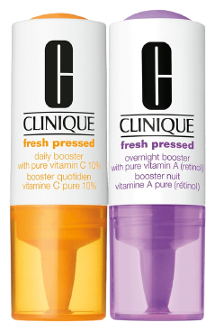 Fresh Pressed Daily Booster with Pure Vitamin C 10% + 1 Piece