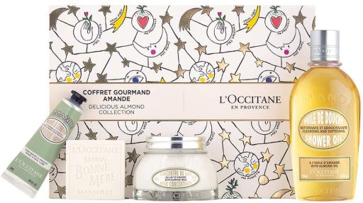 Almond Lote 4 Piezas