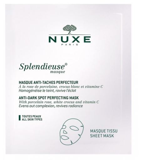 Splendieuse Anti Manchas Mascarilla Perfecteur 6 x 21 ml