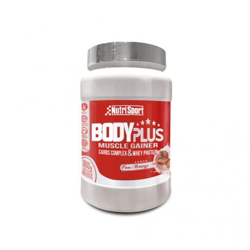 Bodyplus Strawberry 1.8 kg