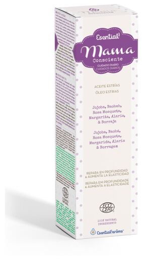 Mama Stretch Marks Oil100 ml