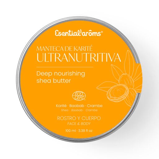 Ultra Nutritious Karite Butter 150 gr
