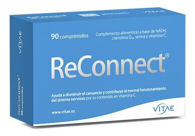 Vitae Reconnect 90 Capsules