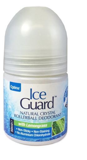 Roll On Lemon Grass Deodorant 50 ml