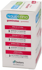Nauserina Gummies