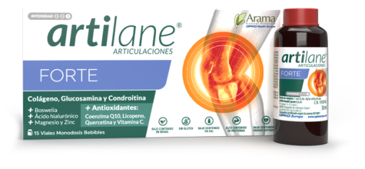 Artilane Forte 15 Vials