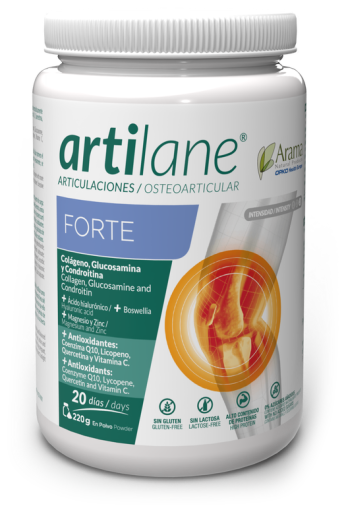 Artilane Forte Powder 220 gr