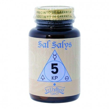 Salys Salt 5 Kp 90 Tablets
