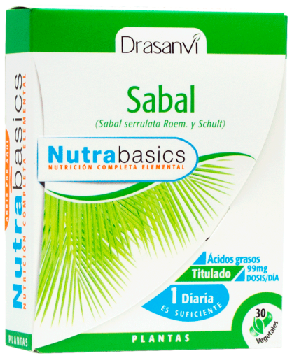 Sabal 30 Capsules