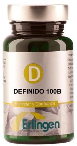 Base Defined 100B 60 tablets