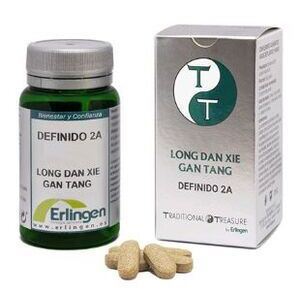 Erlingen Base 2A Long Dan Xiegan tang
